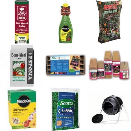 Picture for category Landscaping Materials